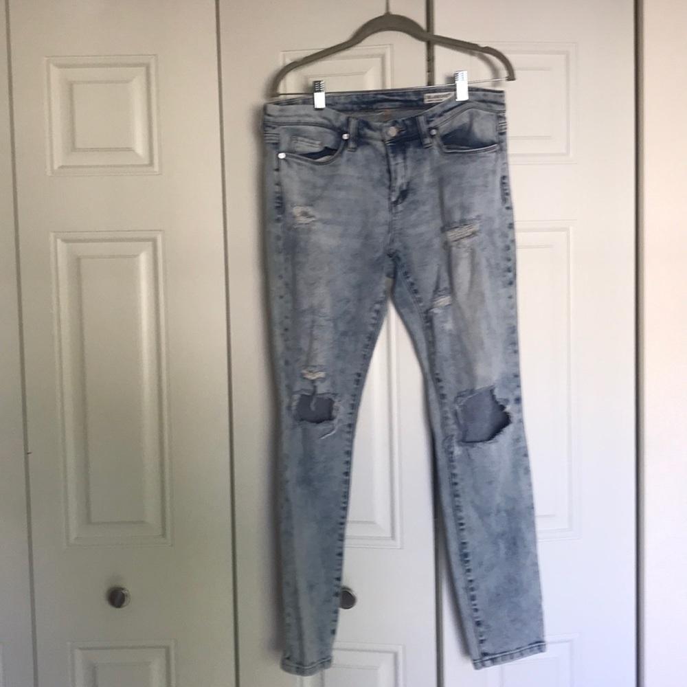 Blank nyc skinny classic jeans